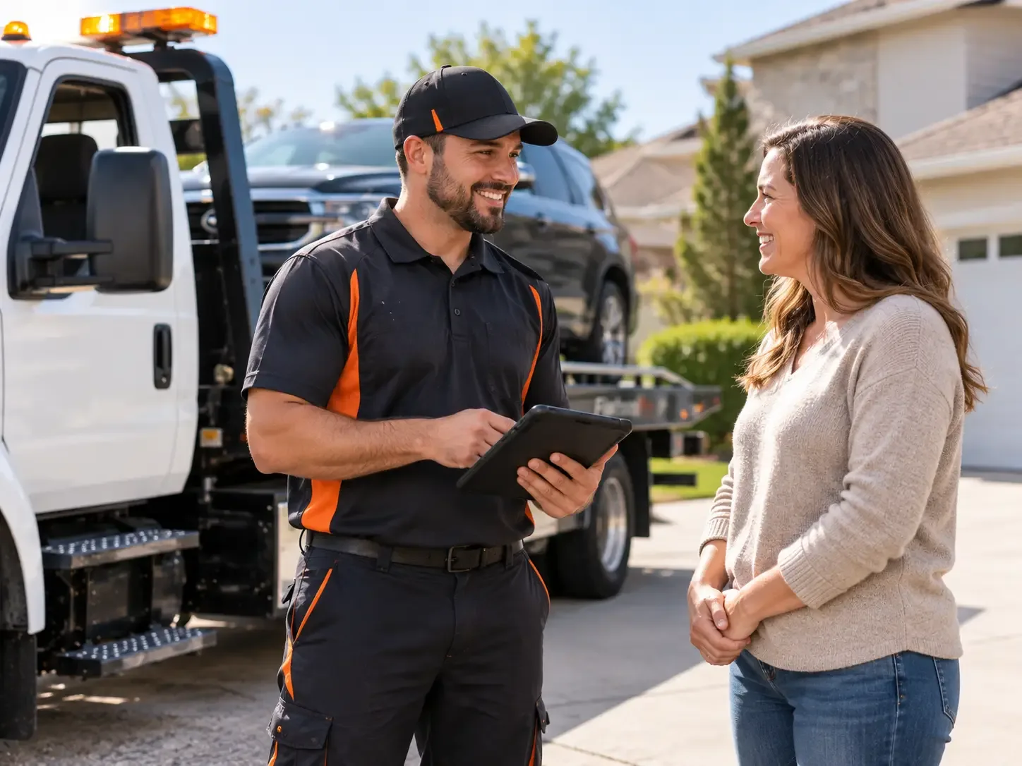 Flatbed Towing Champlain, NY FAQs